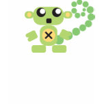 xMonkey green w/ sketchfire t-shirts