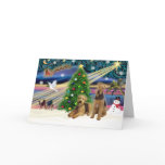 XmsMagic-AIREDALE pair cards