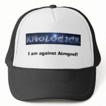 XnologicX hat,style# I am against Atmgnef!