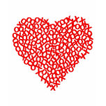 xo hearts t-shirts