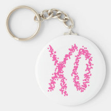 XO KEYCHAIN