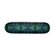 Xoandre's Perspective Board Skateboard Deck