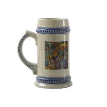 Xochimilco Coffee Mugs