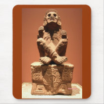 Xochipilli Mouse Pad