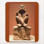 Xochipilli Mouse Pad mousepads