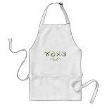 XOXO aprons