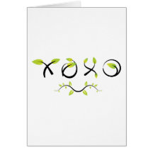 XOXO CARDS