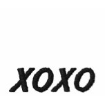 xoxo embroidered shirts