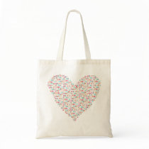 xoxo heart bag