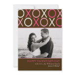 XOXO Valentine's Day Invite