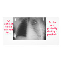 xray, An optimist would say half full..., But h...