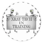 Xray In Training stickers