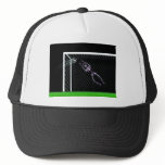 XRAY SKELETON SOCCER GOALIE ORIGINAL hats