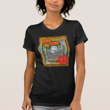Xs & Os Red and Gold Tees