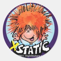 XStatic from StyleStickers™