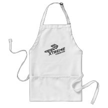 Xtreme Ironing Apron
