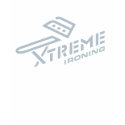 Xtreme Ironing Women's Fitted T-shirt