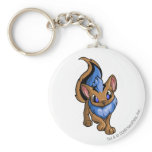 Xweetok Blue keychains