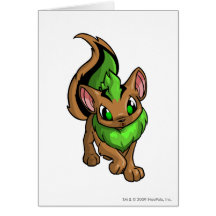 Xweetok Green Card