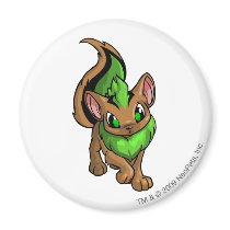 Xweetok Green magnets