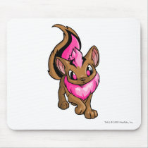 Xweetok Pink mousepads
