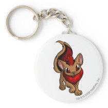 Xweetok Red keychains