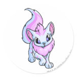 Xweetok Striped stickers