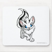 Xweetok White mousepads