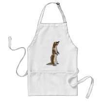 XX- Artsy Ferret Design Apron