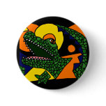 XX- Awesome Alligator Art Pins