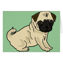 XX- Awesome Pug Cards