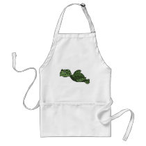 XX- Awesome Sea Turtle Apron