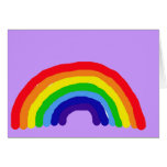 XX- Cheerful Rainbow Cards