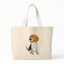 XX- Cute Beagle Cartoon Bag