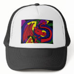 XX- Dragon Abstract Art
