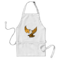XX- Funky Eagle Aprons