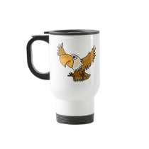 XX- Funky Eagle Mug