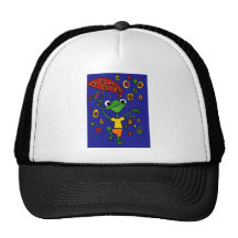 XX- Glorious Frog Dancing in the Rain Hat