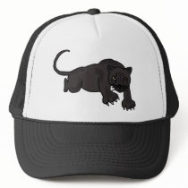 XX- Leaping Panther Hat