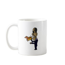 XX- Obama LOVES Dogs Mugs