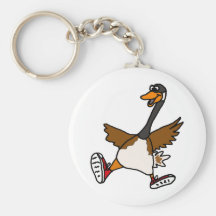 XX- Silly Goose Keychain