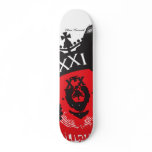 XXI DECK skateboards