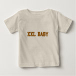 XXL Baby t-shirts