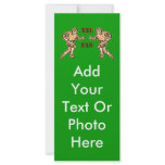 XXL Football Fan rack cards
