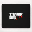 Xxx Guys Black mousepads