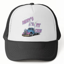 XXX TRUCKER HAT