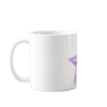 XXX Medic Purple Star And Text Mug