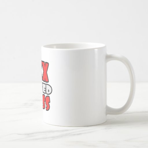 XXX Rated Boss Coffee Mug