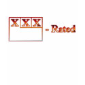 XXX - Rated Bowling T-Shirt