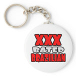 XXX Rated Brazilian keychains